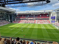 Parken – Connected by 3 (Parken Stadion)