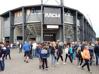 MCH Arena (Messecenter Herning Stadion)