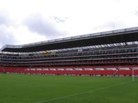 Estadio de Liga Deportiva Universitaria (La Casa Blanca)