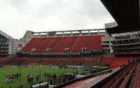 Estadio de Liga Deportiva Universitaria (La Casa Blanca)