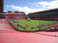 Estadio de Liga Deportiva Universitaria (La Casa Blanca)