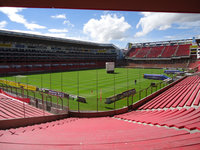 Estadio de Liga Deportiva Universitaria (La Casa Blanca)