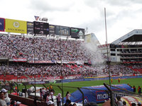 Estadio de Liga Deportiva Universitaria (La Casa Blanca)