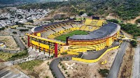 Estadio Monumental Banco Pichincha (El Coloso del Salado)