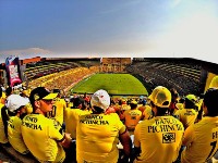 Estadio Monumental Banco Pichincha (El Coloso del Salado)