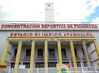 Estadio Olímpico Atahualpa