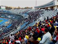 Cairo International Stadium