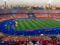 Cairo International Stadium