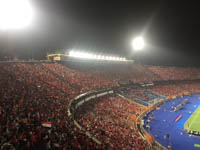 Cairo International Stadium