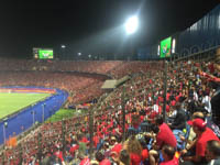 Cairo International Stadium