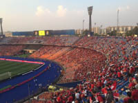 Cairo International Stadium