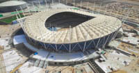 Egypt Stadium