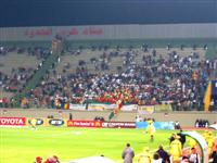 Harras El-Hedoud Stadium (Border Guard)