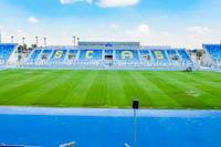 Suez Canal Authority Stadium