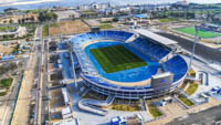 Suez Canal Authority Stadium