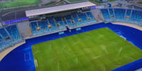 Suez Canal Authority Stadium