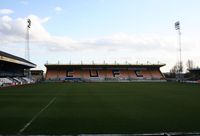 Cledara Abbey Stadium