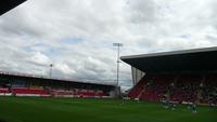 Mornflake Stadium (Gresty Road)