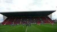 Mornflake Stadium (Gresty Road)