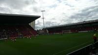 Mornflake Stadium (Gresty Road)