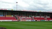 Mornflake Stadium (Gresty Road)