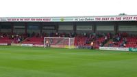 Mornflake Stadium (Gresty Road)