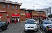 Poundland Bescot Stadium