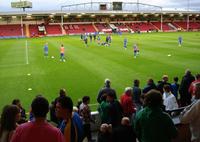 Poundland Bescot Stadium