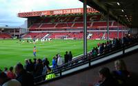 Poundland Bescot Stadium