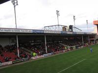 Poundland Bescot Stadium