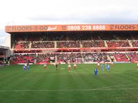 Poundland Bescot Stadium