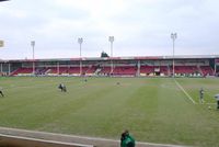 Poundland Bescot Stadium