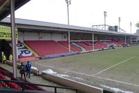 Poundland Bescot Stadium