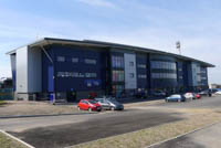 Boundary Park