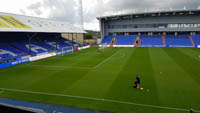 Boundary Park