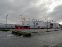 Broadfield Stadium