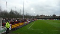 Broadfield Stadium