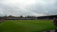 Broadfield Stadium