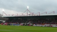 Broadfield Stadium