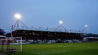 Broadfield Stadium