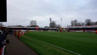 Broadfield Stadium