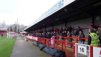 Broadfield Stadium