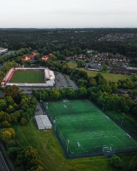 Broadfield Stadium