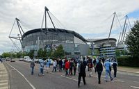 Etihad Stadium (City of Manchester Stadium / Eastlands)