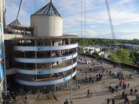 Etihad Stadium (City of Manchester Stadium / Eastlands)