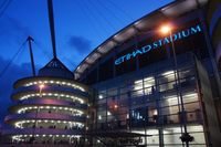 Etihad Stadium (City of Manchester Stadium / Eastlands)