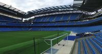 Etihad Stadium (City of Manchester Stadium / Eastlands)