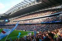 Etihad Stadium (City of Manchester Stadium / Eastlands)