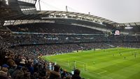 Etihad Stadium (City of Manchester Stadium / Eastlands)