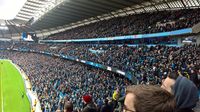 Etihad Stadium (City of Manchester Stadium / Eastlands)